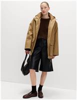 Stormwear Funnel Neck Utility Parka