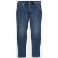 M&S Slim Fit Stretch Jeans Blue Denim
