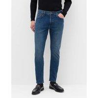M&S Slim Fit Stretch Jeans Blue Denim