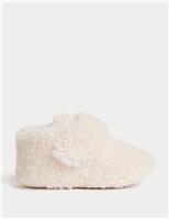 Baby Borg Pram Boots (0-18 Mths)