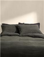 Cord Fleece Bedding Set