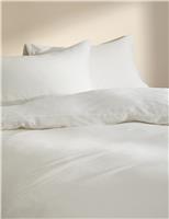 Chenille Striped Bedding Set