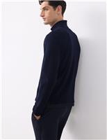 Luxury Fleece Half Zip Loungewear Top