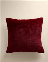 Supersoft Faux Fur Cushion
