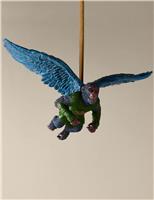 Wicked Flying Monkey Hanging Decoration