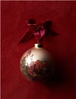 Floral Bauble