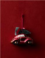 Glass Hanging Driving Home Decoration