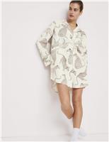 Cool Comfort Animal Print Nightshirt