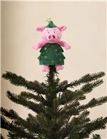 Percy Pig Tree Topper
