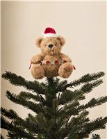 Spencer Bear Tree Topper