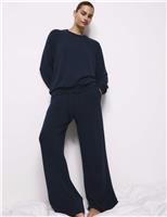 Wide Leg Pyjama Bottoms