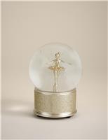Ballerina Snow Globe