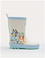 Kids Bluey Wellies (4 Small - 13 Small)