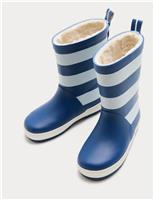 Kids Waterproof Wellies (4 Small - 2 Large)
