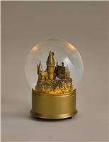Harry Potter Light Up Hogwarts Snow Globe