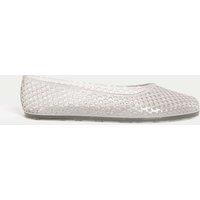 Jelly Slip On Ballet Pumps