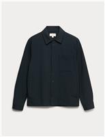 Regular Fit Overshirt