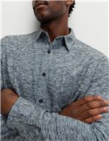 Pure Cotton Flannel Shirt