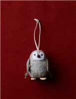 Baby Penguin Felt Hanging Decoration