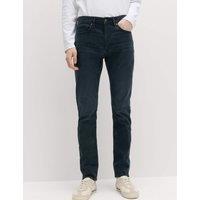 M&S Slim Fit Stretch Jeans Smokey Blue