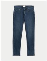 Slim Fit Stretch Jeans