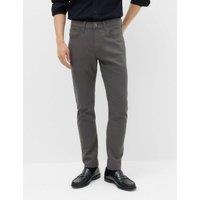 M&S Slim Fit Stretch Jeans Dark Slate