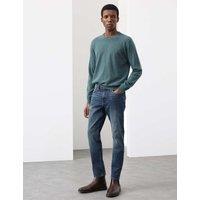 Autograph Slim Fit 360 Flex Stretch Jeans Mid Blue