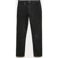 Autograph Slim Fit 360 Flex Stretch Jeans Black Denim