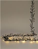 2000 Warm White LED Outdoor Mains Lights