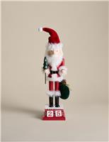 Father Christmas Advent Nutcracker