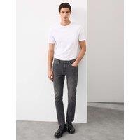 Autograph Slim Fit 360 Flex Stretch Jeans Grey