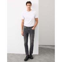 Autograph Slim Fit 360 Flex Stretch Jeans Grey