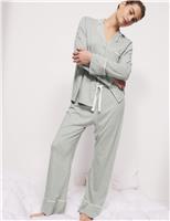 Cotton Modal Revere Pyjama Set
