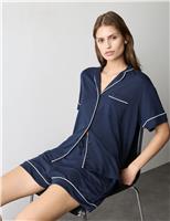 Cool Comfort Cotton Modal Shortie Set