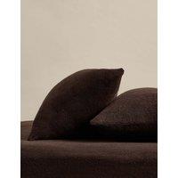 2pk Teddy Fleece Pillowcases