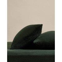 2pk Teddy Fleece Pillowcases