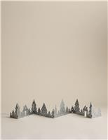 Light Up Woodland Scene Decoration