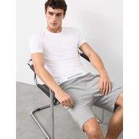 Autograph Supima Cotton Modal Elasticated Pyjama Shorts Grey