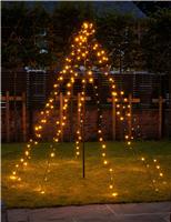 Outdoor Cascade Tree