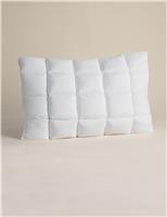Pintuck Cloud Medium Pillow