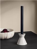 Press Ceramic Dinner Candle Holder