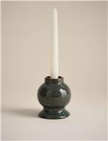 Spot Reactive Glaze Ceramic Candle Holder