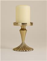 Decorative Pillar Candle Holder