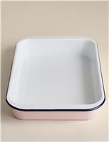 Enamel 41cm Roaster