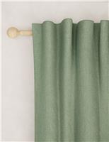 Brushed Multiway Blackout Curtains