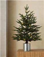 3ft Pre-Lit Christmas Tree