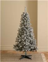 6ft Snowy Spruce Christmas Tree