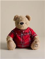 Spencer Bear in Pyjamas Soft Toy
