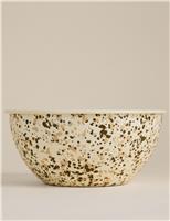 Enamel Splatter Mixing Bowl