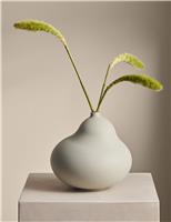 Wide Organic Vase
